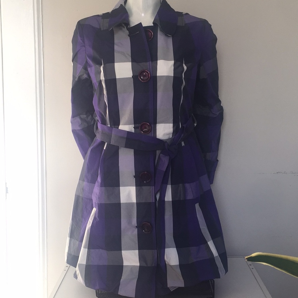 ⬇️ MICHAEL KORS RAIN COAT ☔️ 🧥